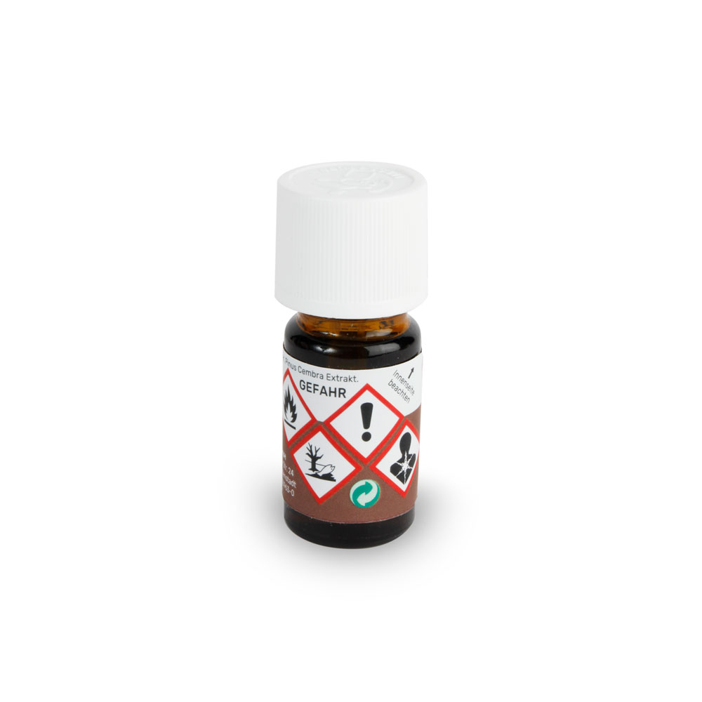 Duftöl Zirbe, 5 ml