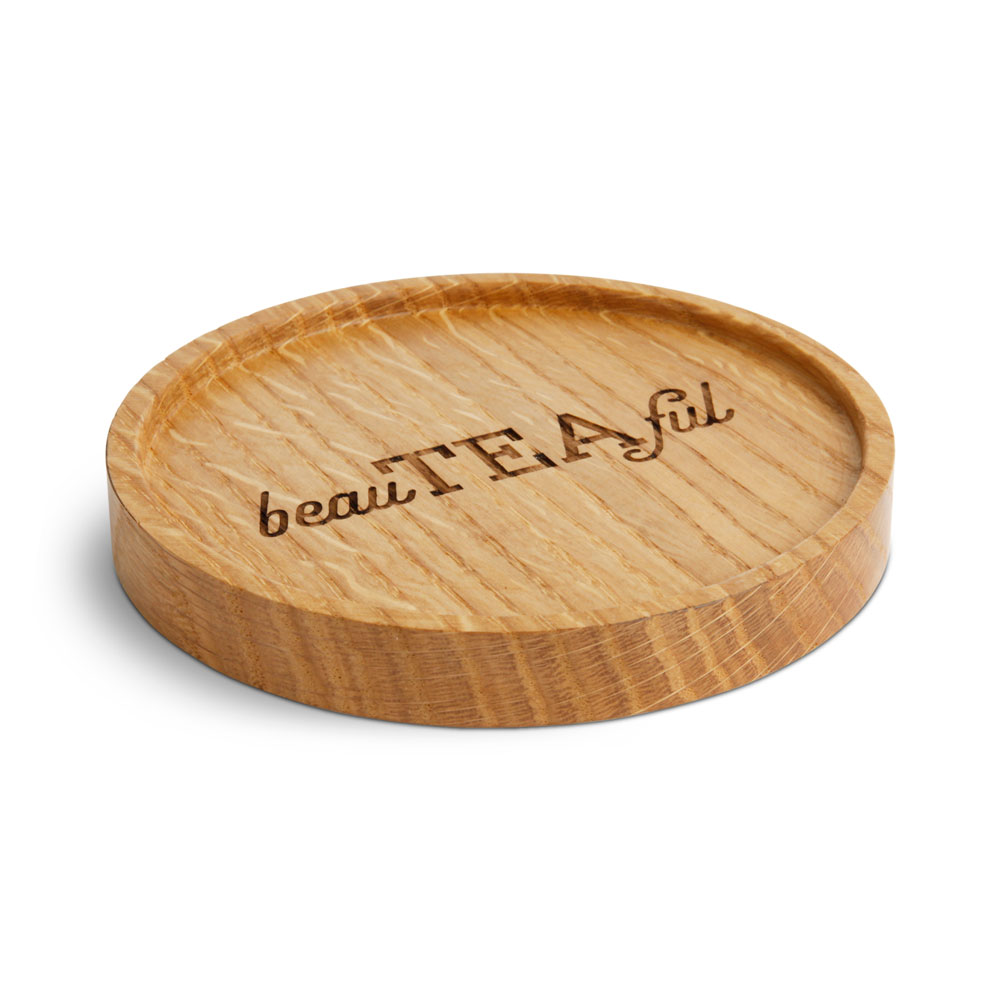 Untersetzer "beauTEAful"