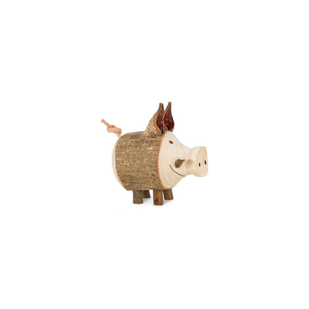 Wildschwein Borstel Gr. 1