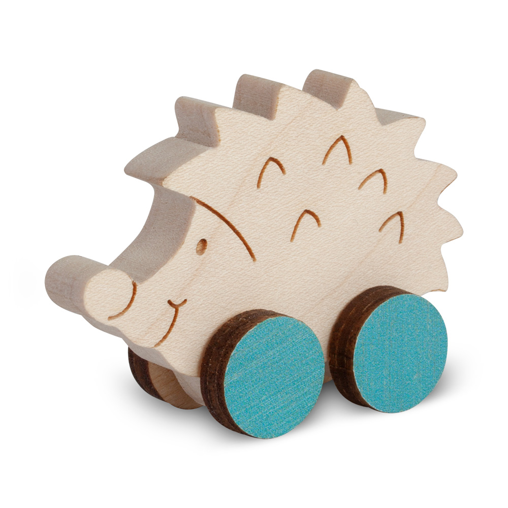 Rollies B - Happy...: Igel "...fest drücken!"
