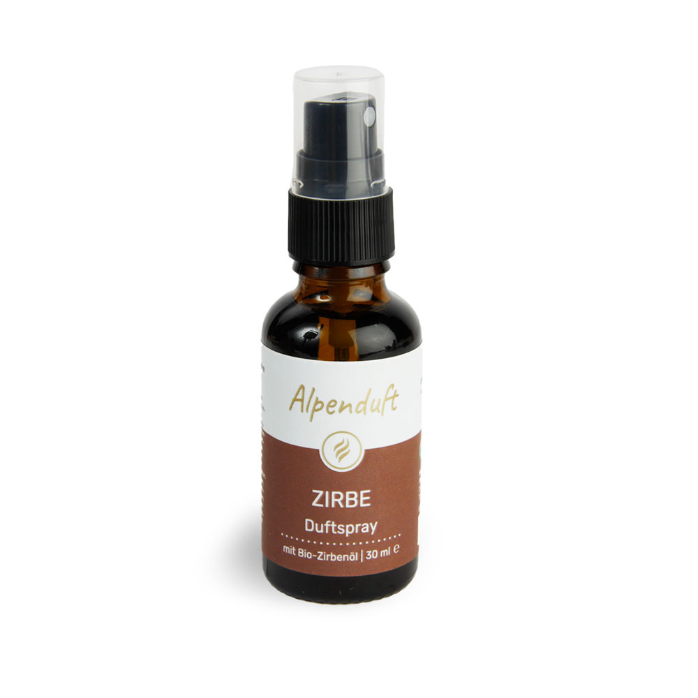 Duftspray Zirbe, 30 ml
