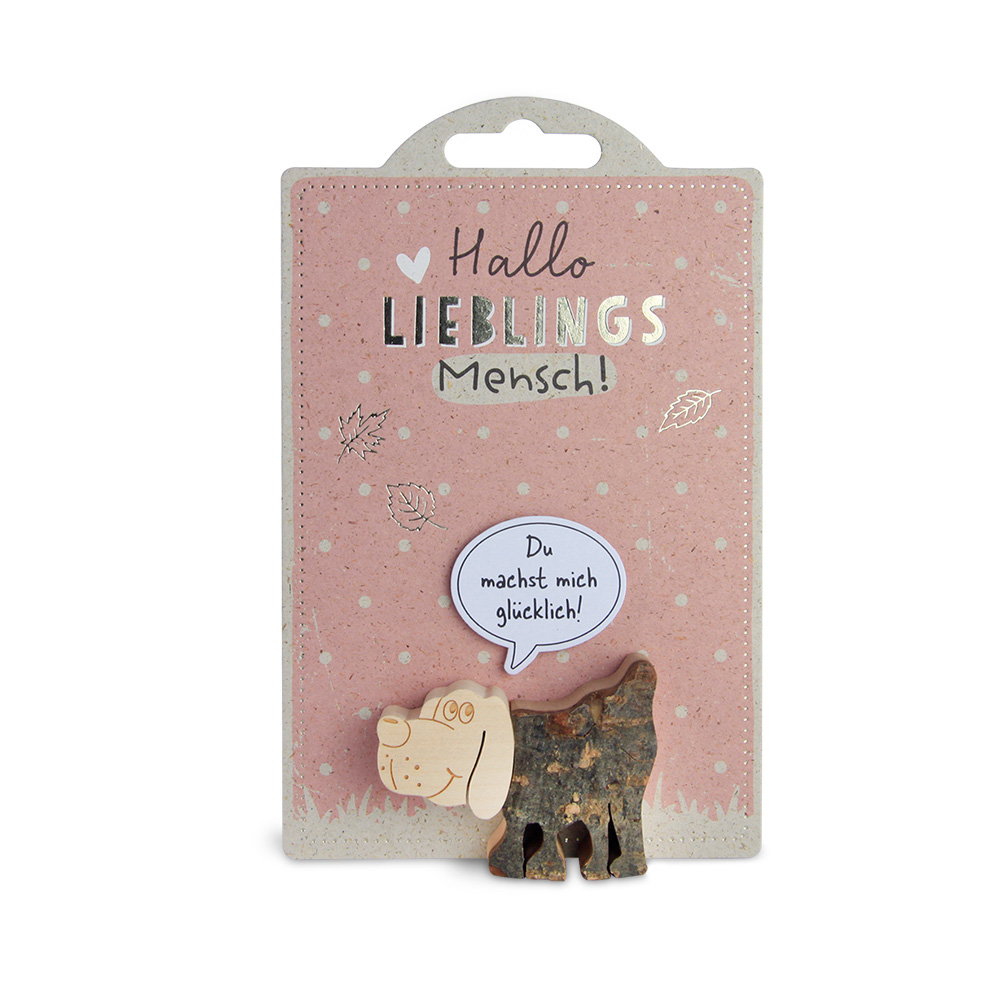 HappyAnimals - Lieblings..., Hund: "Du machst..."