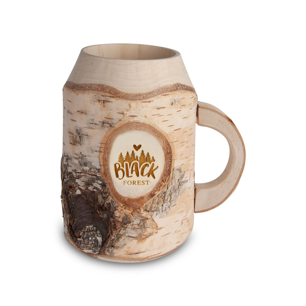 Bierkrug 0,4 ltr "I love Black Forest"