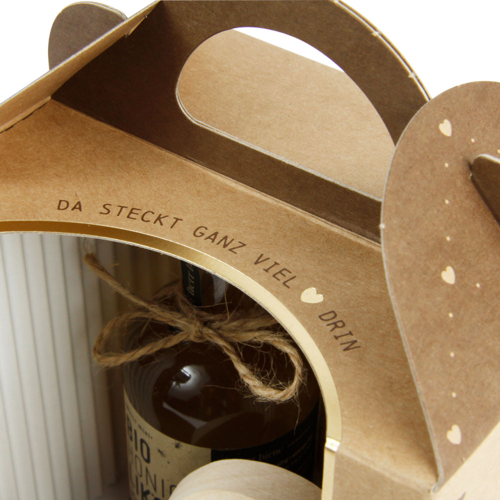 Geschenkbox: Ostergruß
