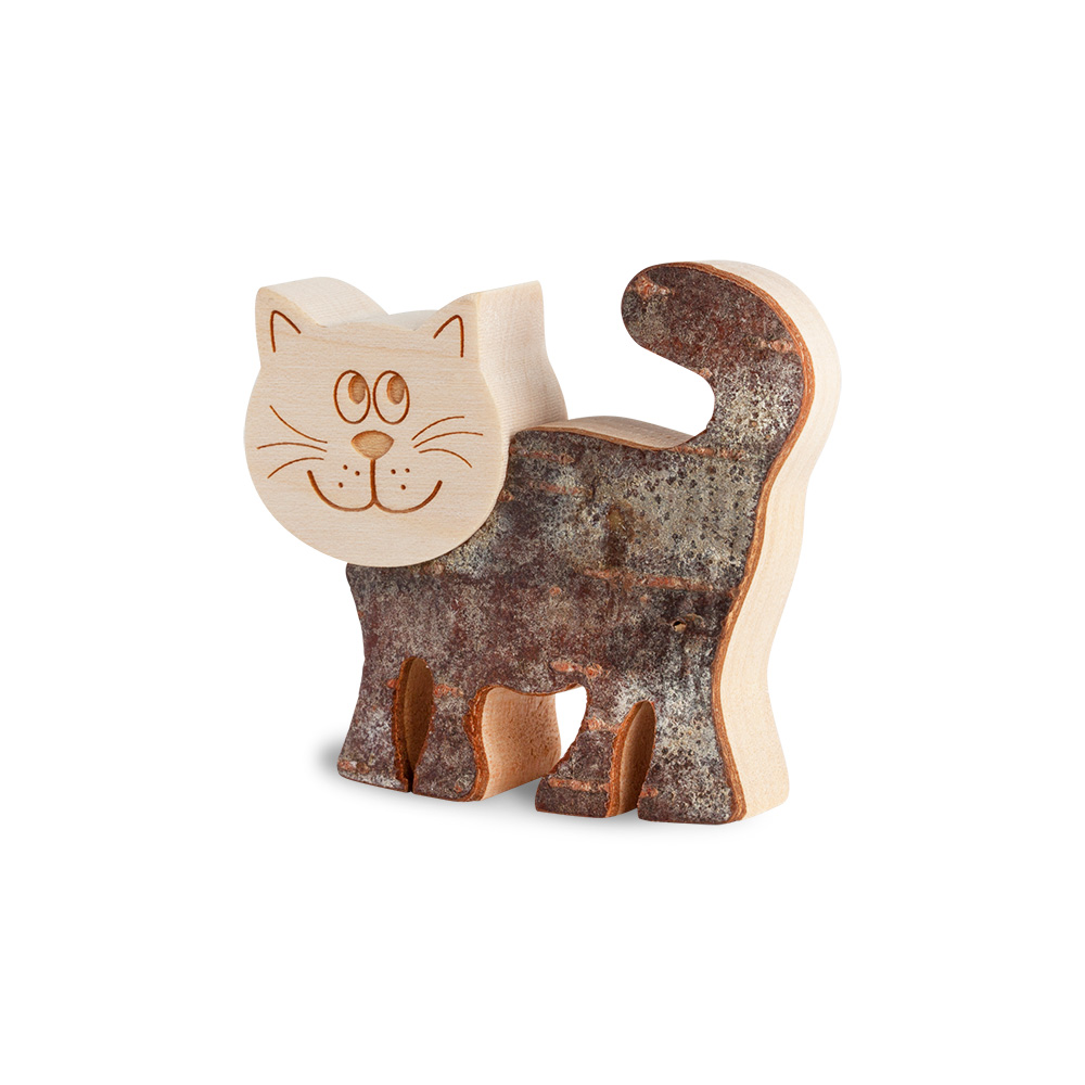 HappyAnimals - Liebe, Lache…, Katze: "Weniger..."