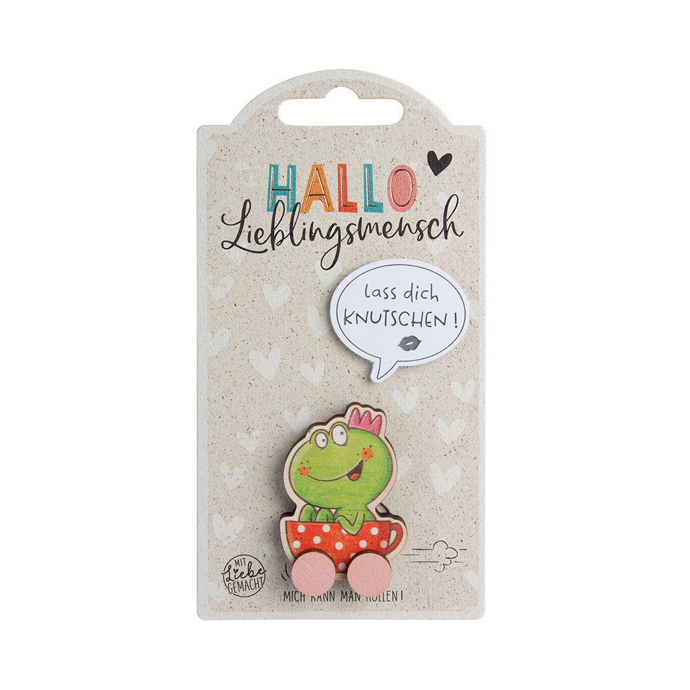 Rollies A - Lieblings...: Frosch "...knutschen!"