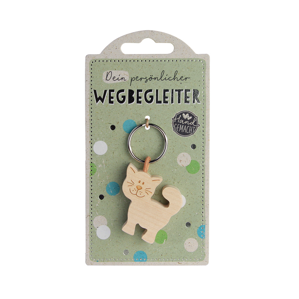 LuckyKeys: Katze