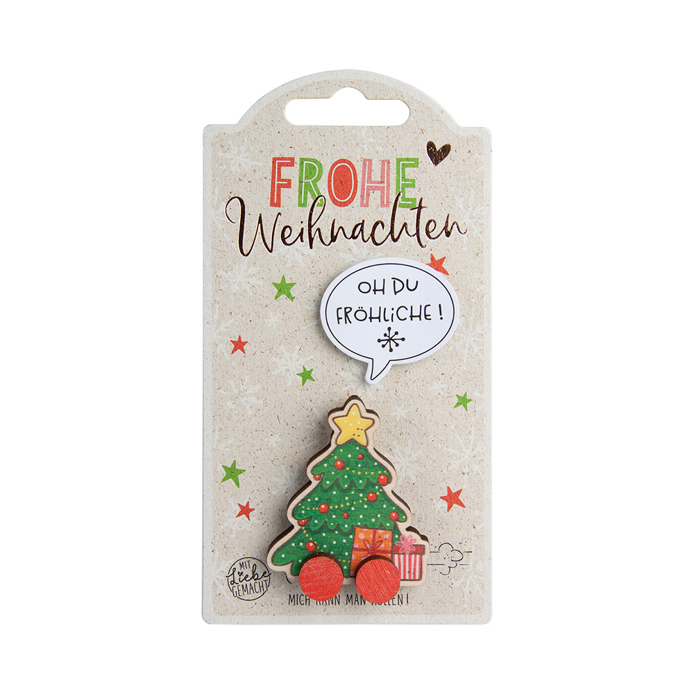 Rollies A - Weihnachten: Tannenbaum "Oh Du..."