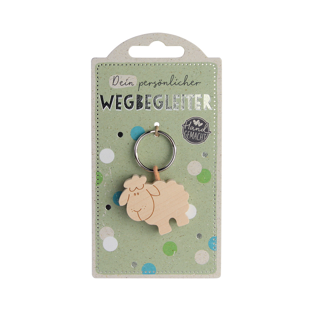 LuckyKeys: Schaf