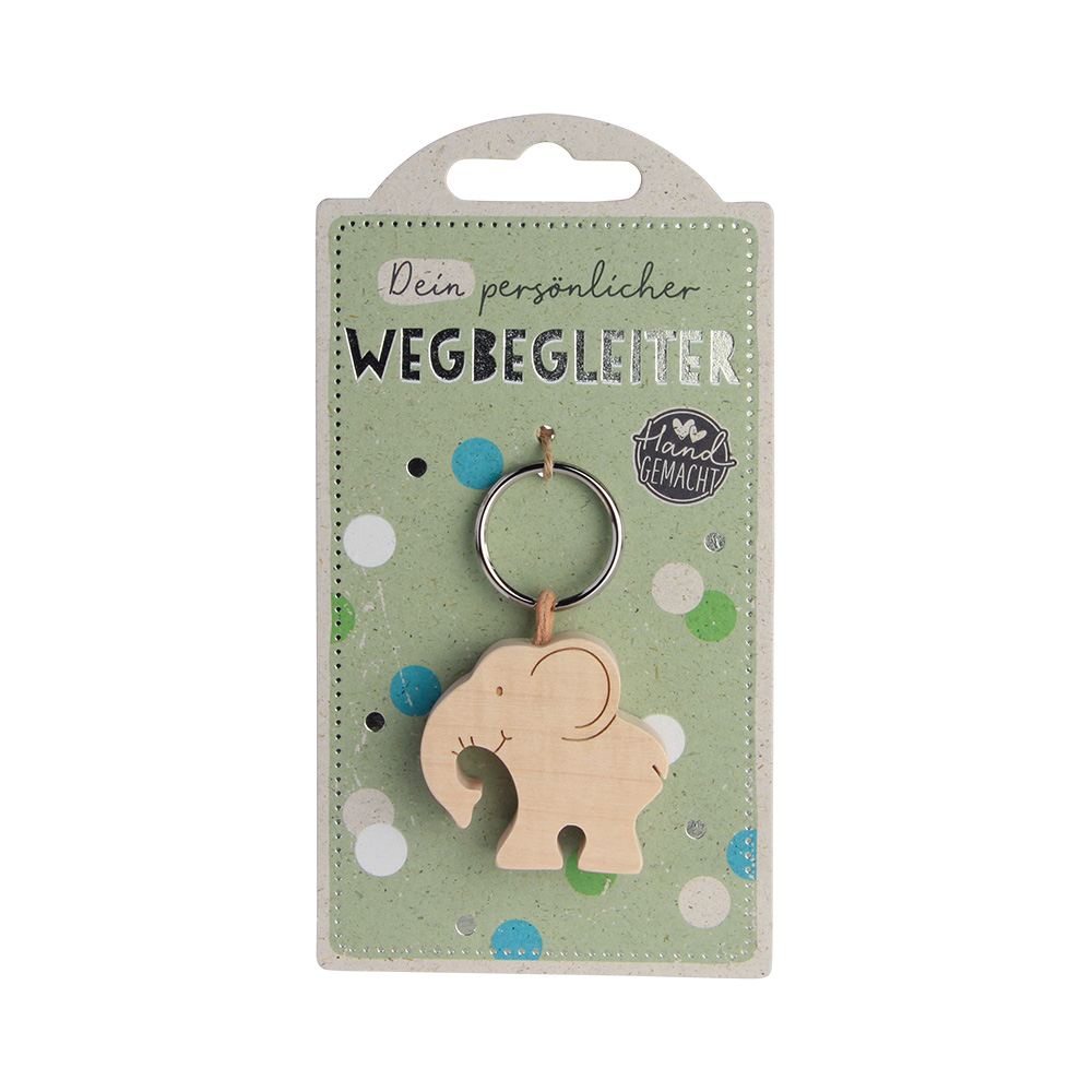 LuckyKeys: Elefant