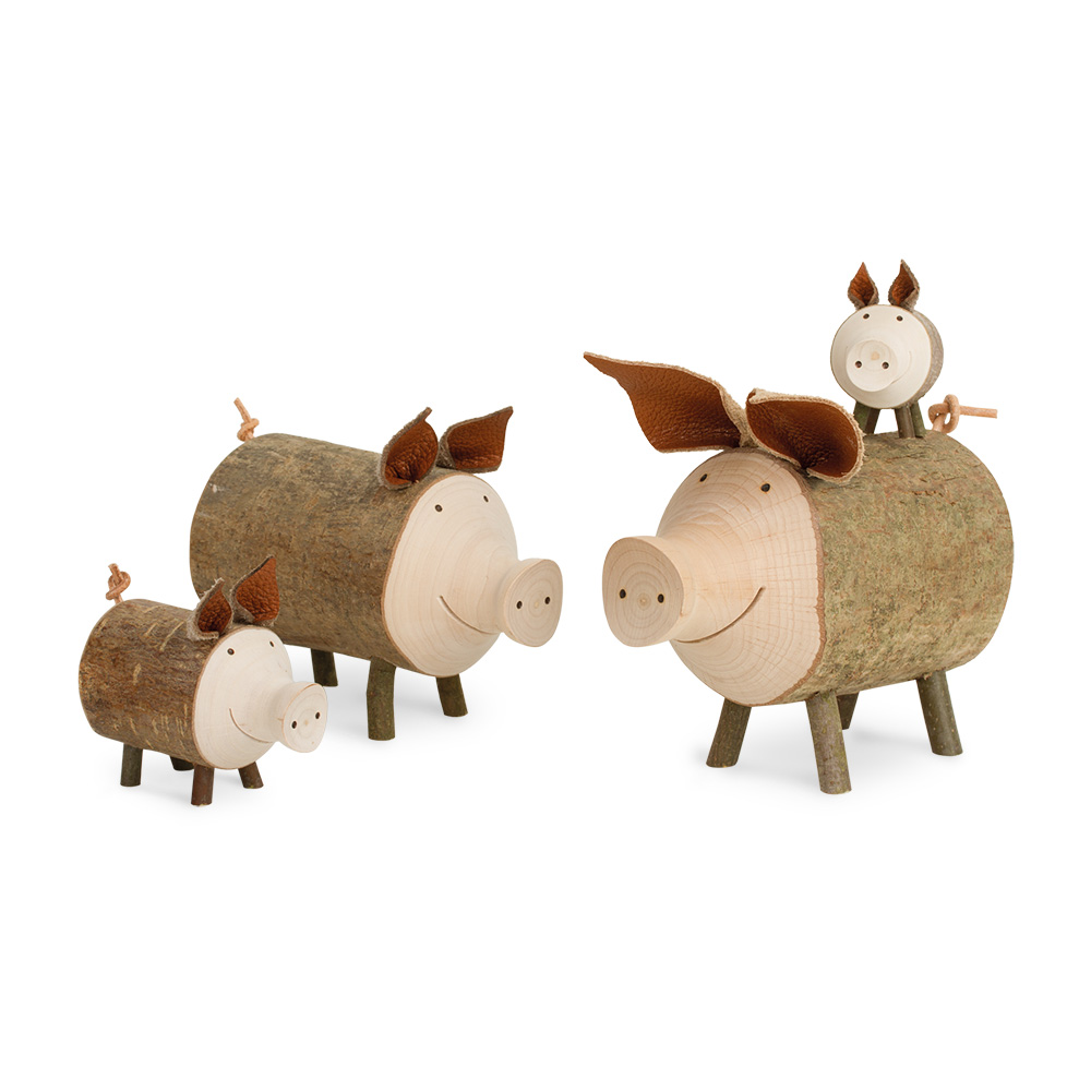 Astholzschwein: Trudie Gr. 1