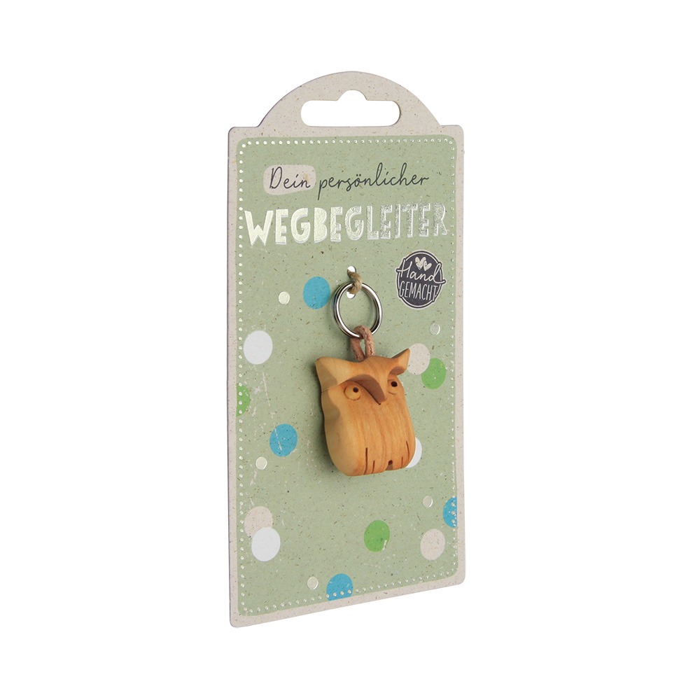 Luckykeys: Eule