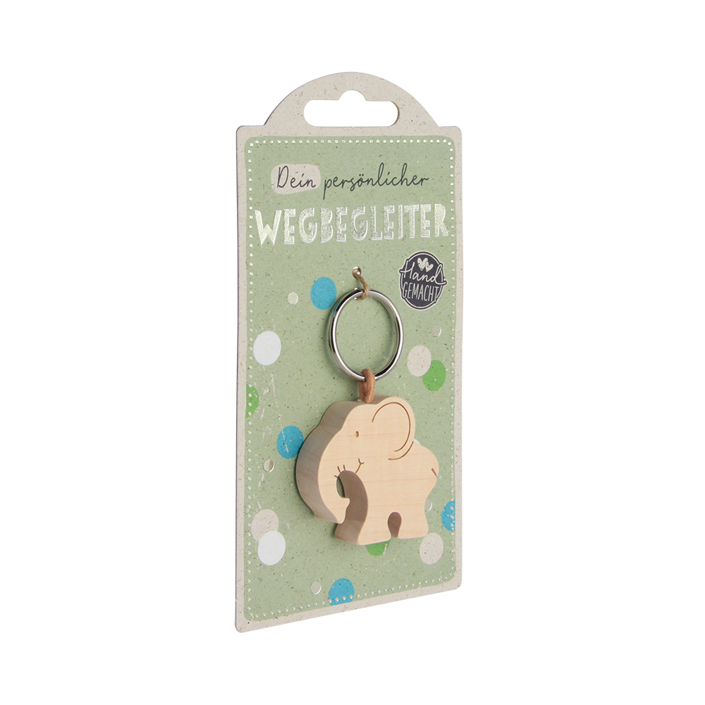 LuckyKeys: Elefant