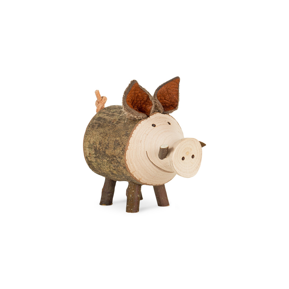 Wildschwein Borstel Gr. 2