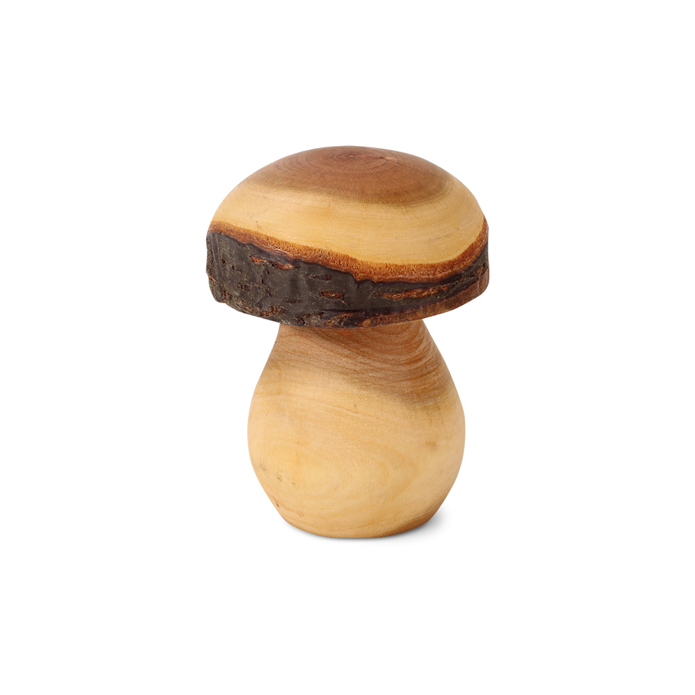 Gedrechselter Pilz Gr. 1