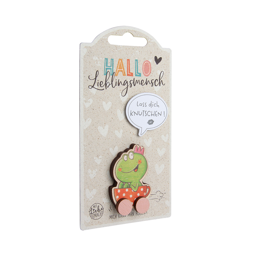 Rollies A - Lieblings...: Frosch "...knutschen!"