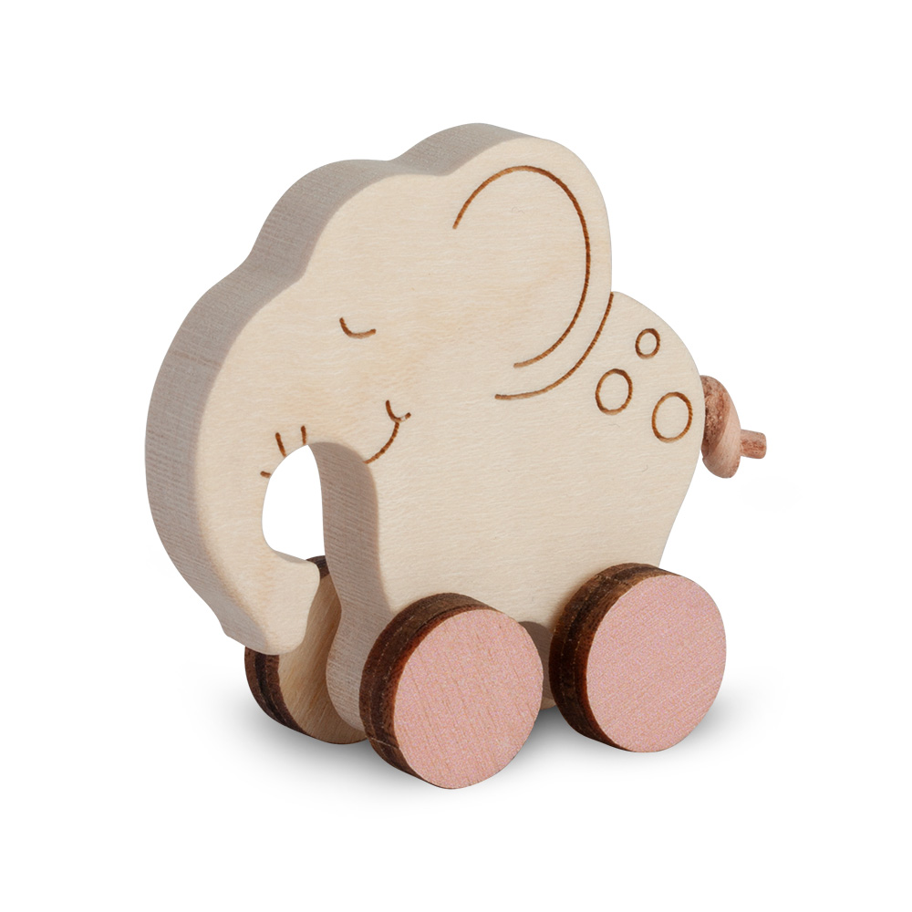 Rollies B - Liebe...: Elefant "Heute ist dein..."