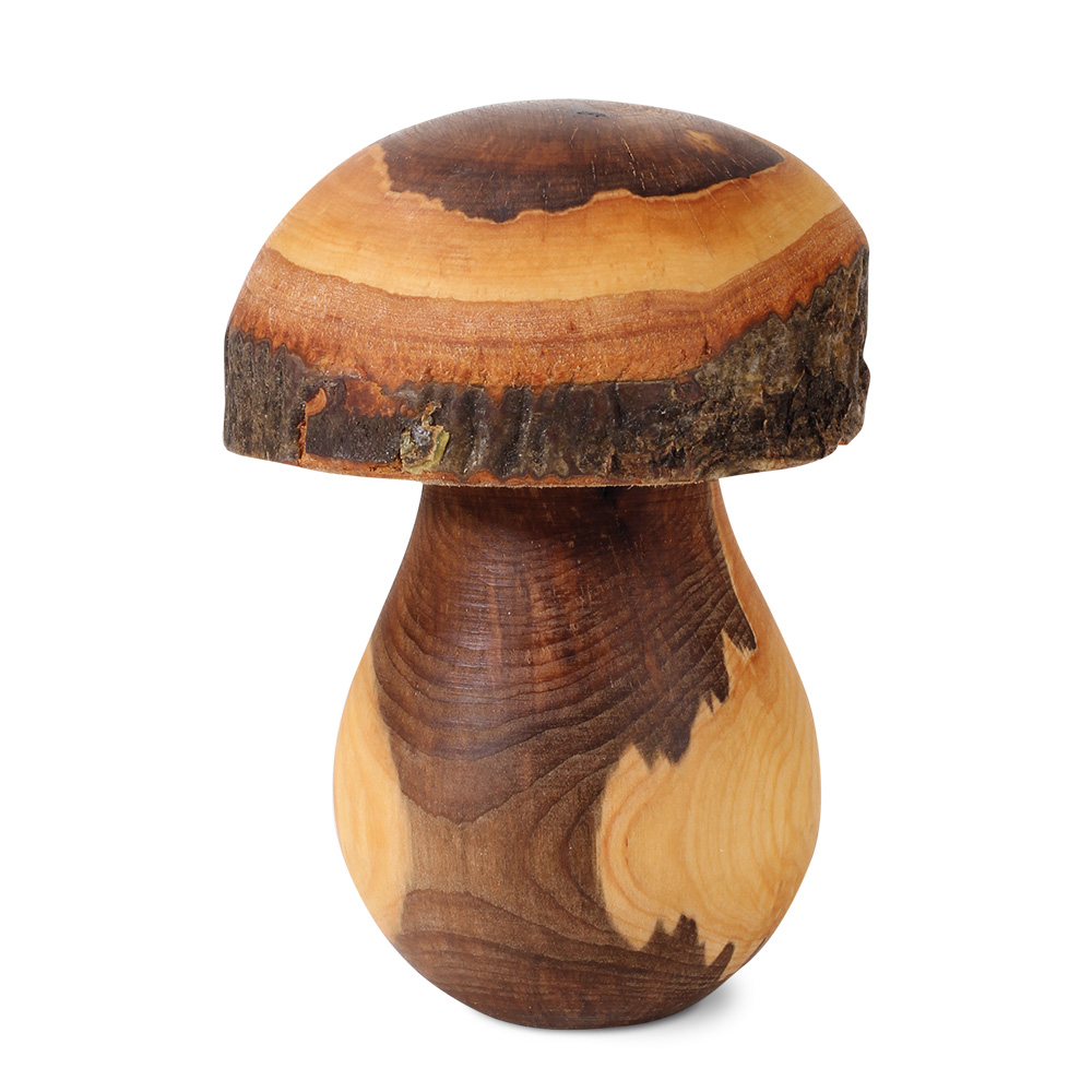 Gedrechselter Pilz Gr. 6