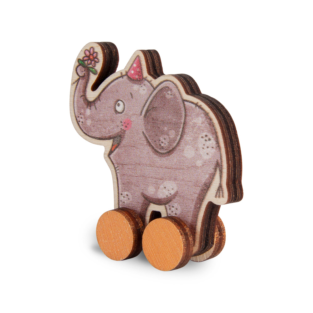 Rollies A - Hip...: Elefant "Heute ist… Tag!"