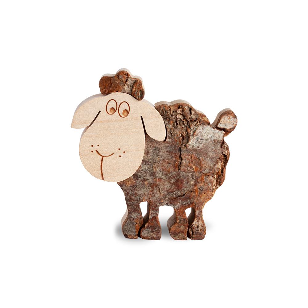 HappyAnimals - Liebe, Lache…, Schaf: "Komme..."