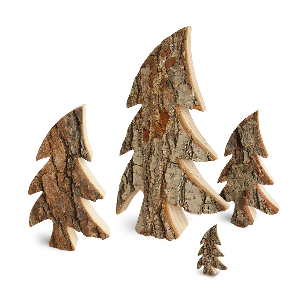 Rindenbaum windschief Gr. 3