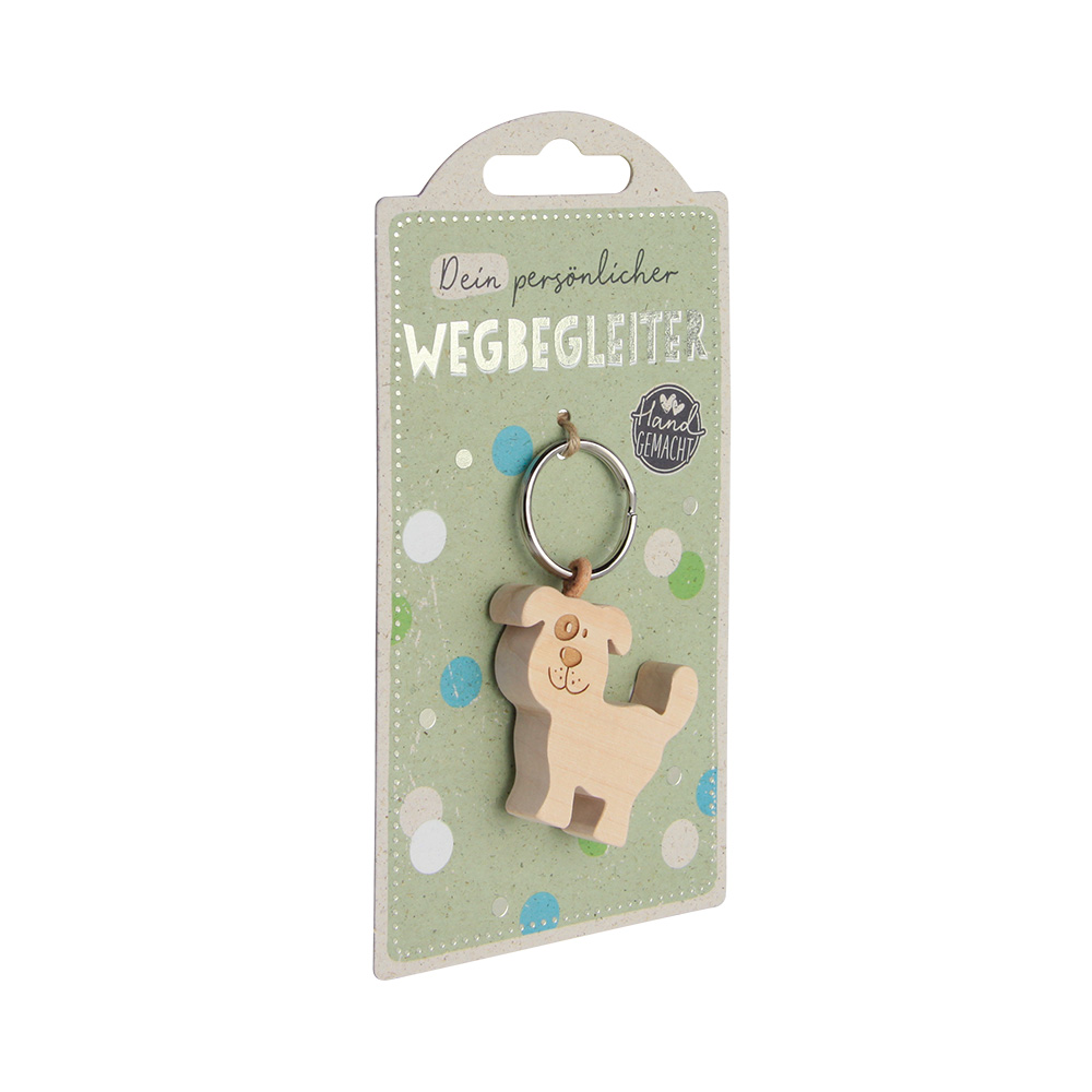 LuckyKeys: Hund
