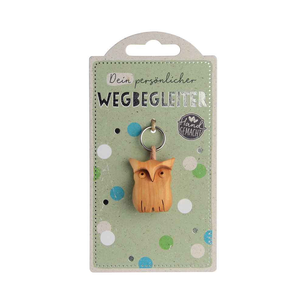 Luckykeys: Eule