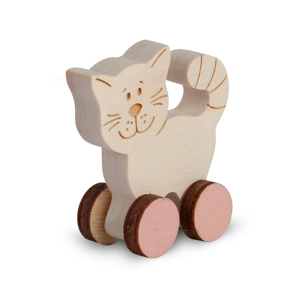 Rollies B - Liebe...: Katze "Sei wild, frech..."