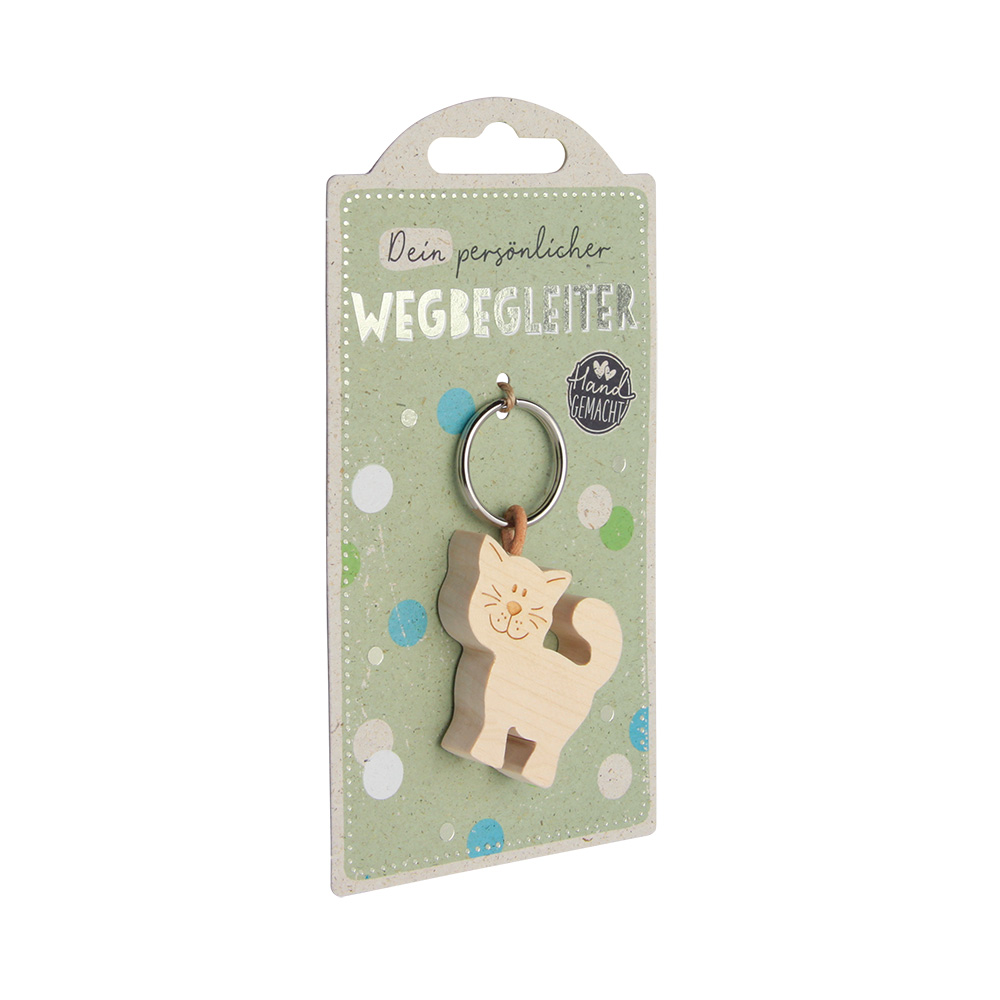 LuckyKeys: Katze