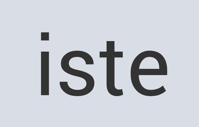 Ergonomic Granite All Indigo