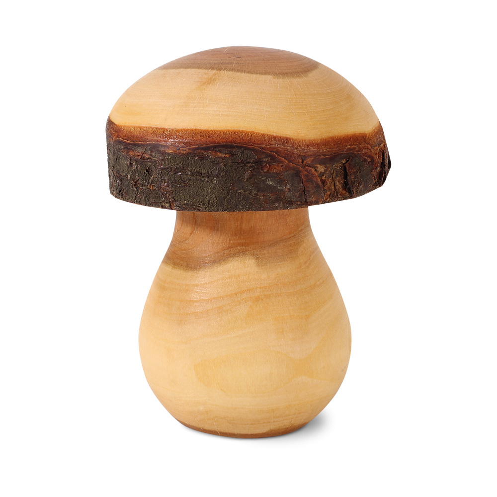 Gedrechselter Pilz Gr. 5