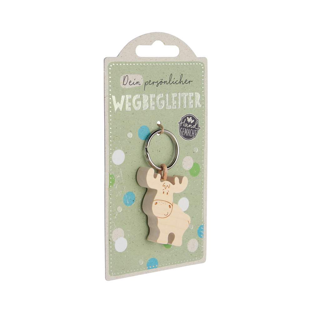 LuckyKeys: Elch