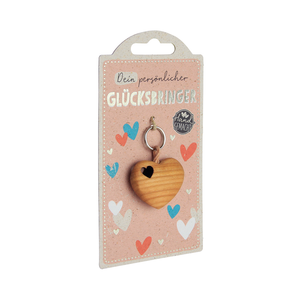 LuckyKeys: Herz in Herz