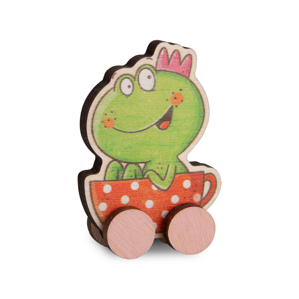 Rollies A - Wünsche: Frosch "Komme schnell..."