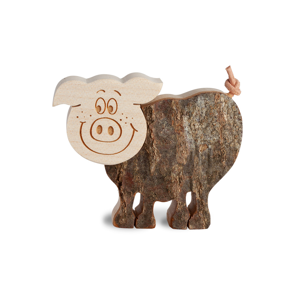 HappyAnimals - Lieblings..., Schwein: "Ich hab..."