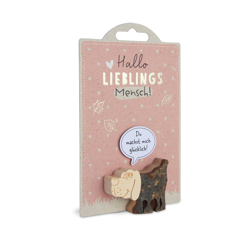 HappyAnimals - Lieblings..., Hund: "Du machst..."