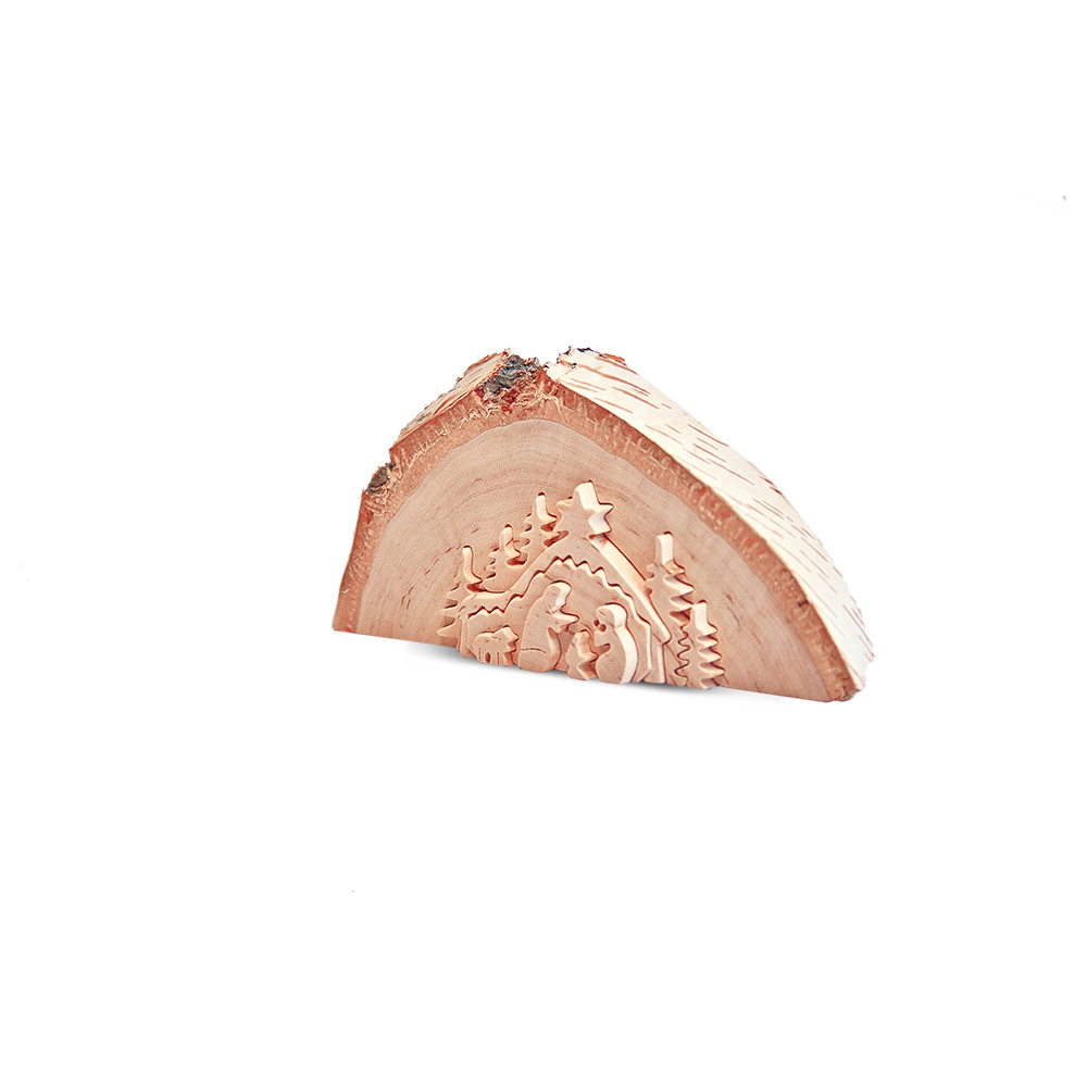 Baumscheibe Krippenmotiv Typ 2, Gr. 0