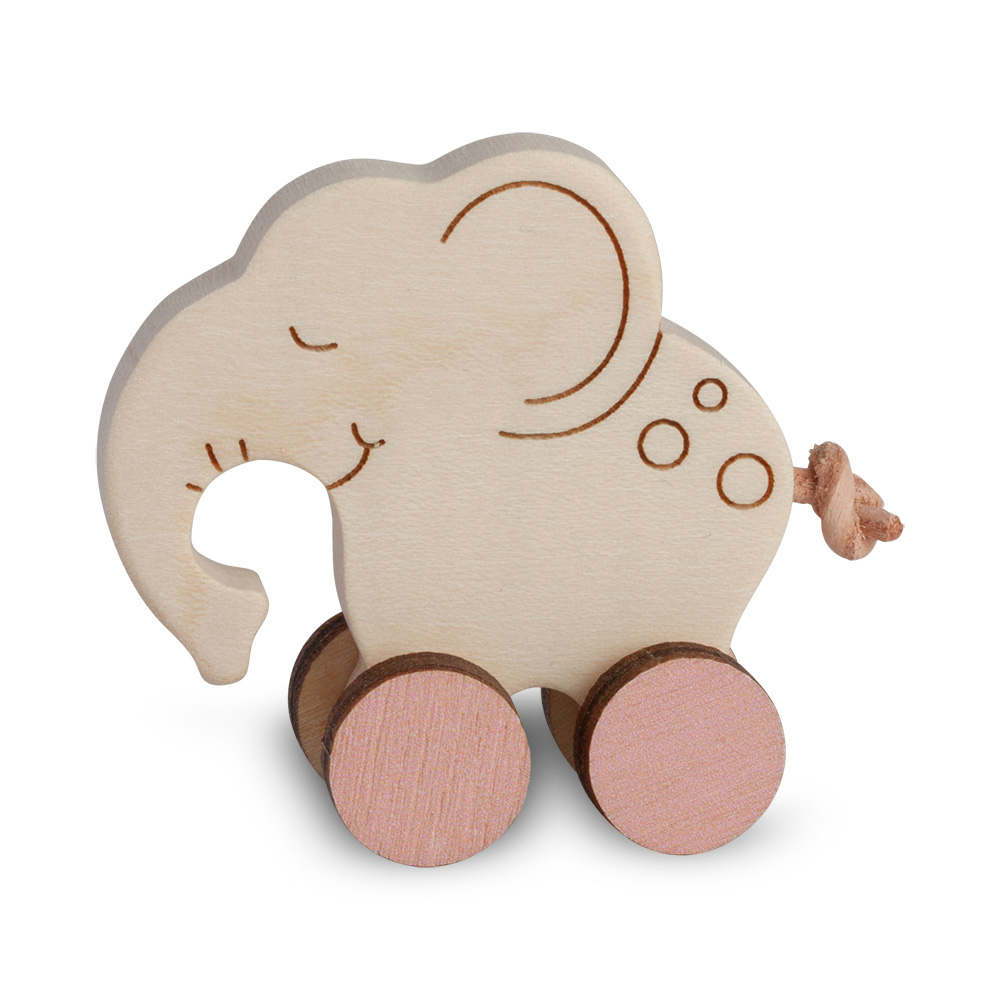 Rollies B - Dankeschön: Elefant "Das war total..."