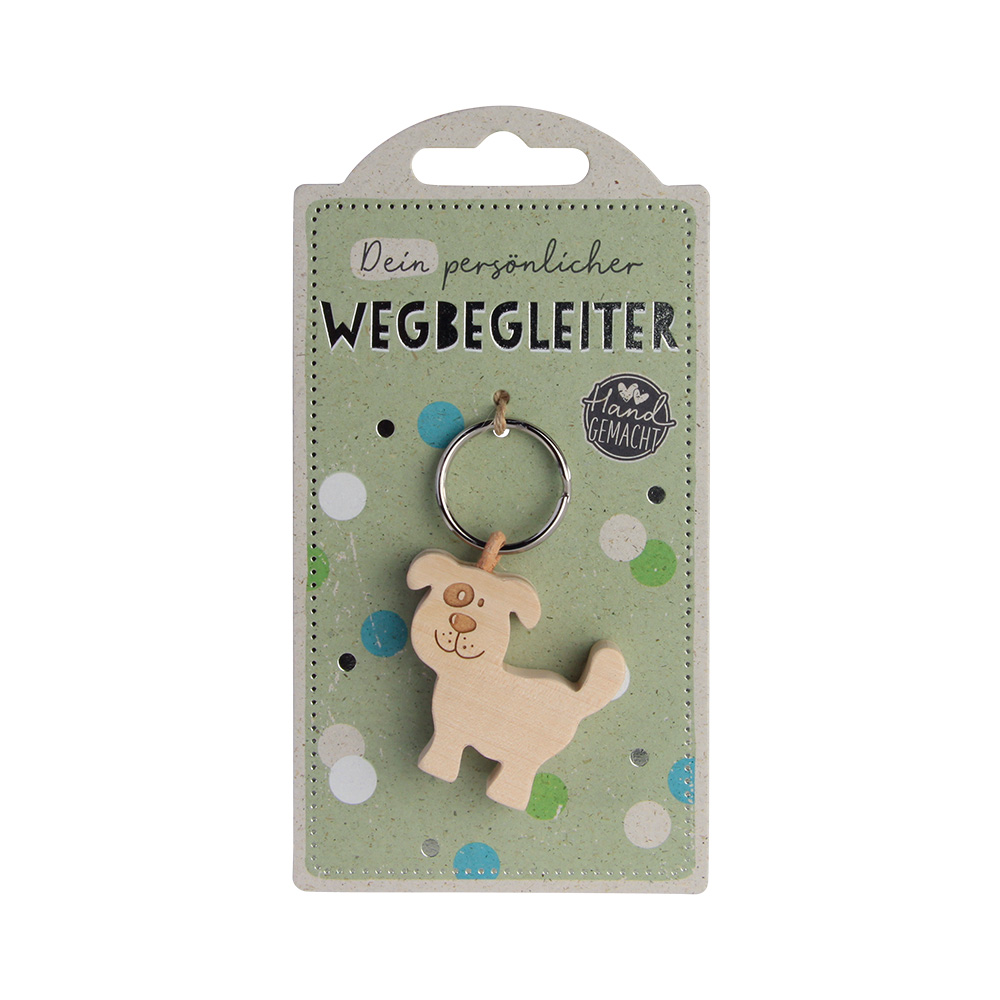 LuckyKeys: Hund