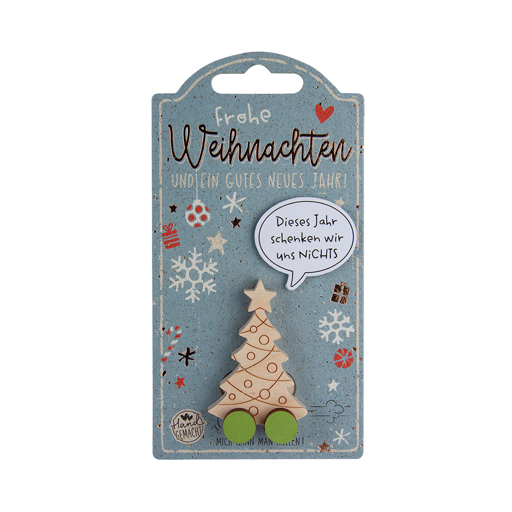 Rollies B - Weihnachten: Baum "...wir uns NICHTS"
