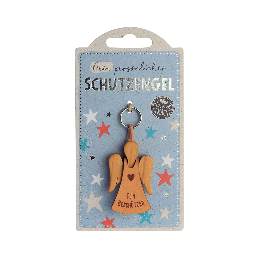 LuckyKeys: Dein Beschützer