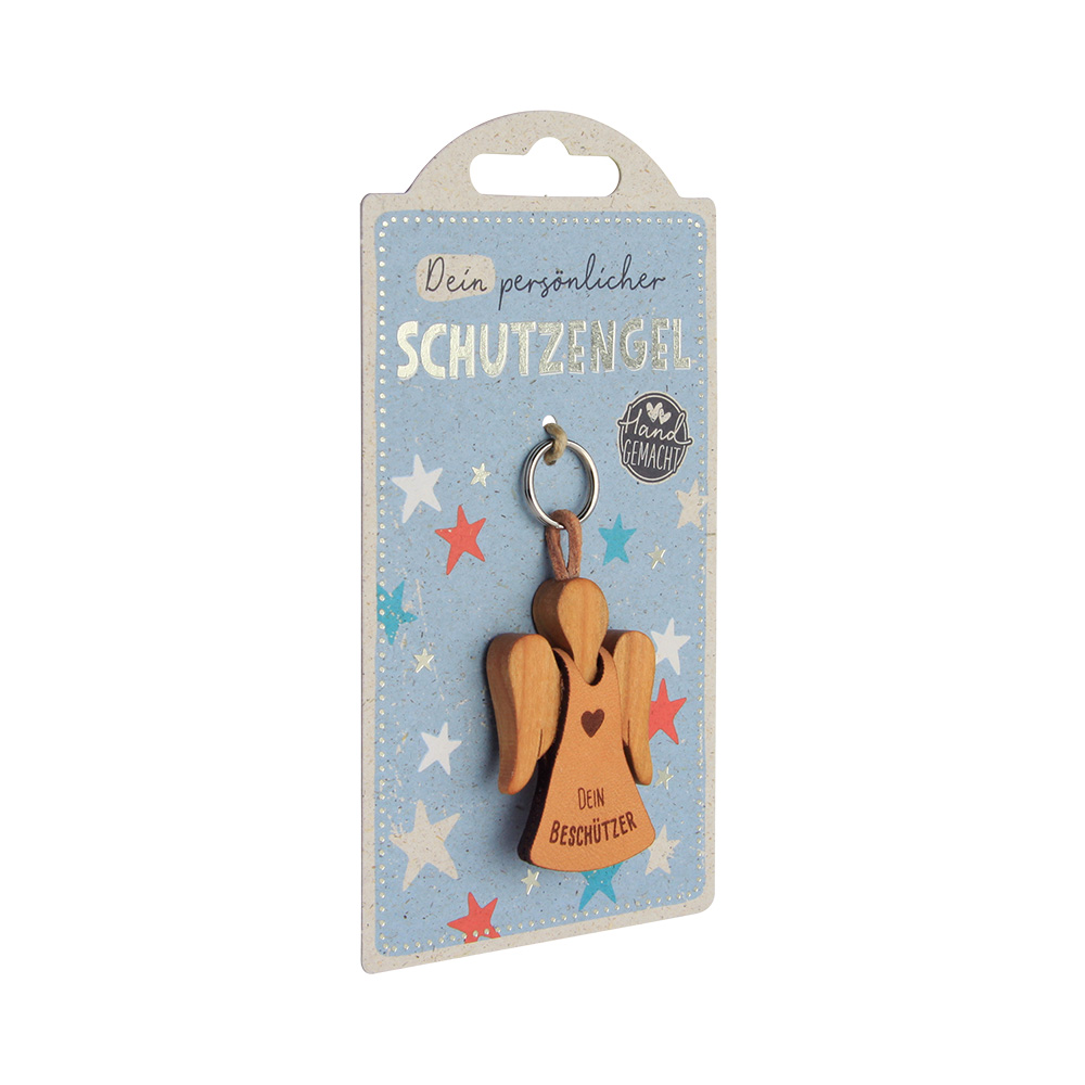 LuckyKeys: Dein Beschützer