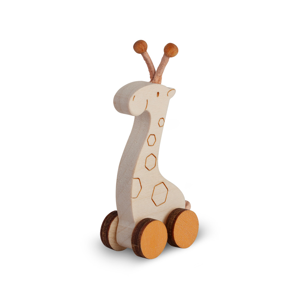 Rollies B - Alles Gute: Giraffe "Kopf hoch!..."